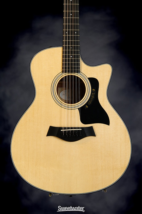 NGD - 2015 Taylor 356ce ES2 12-String - The Acoustic Guitar Forum